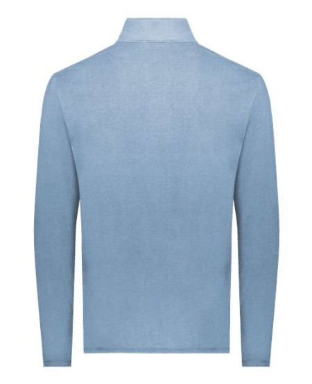 Augusta Sportswear 6861 Unisex Eco Revive™ Micro-Lite Fleece Full-Zip Jacket – 70% Recycled Polyester