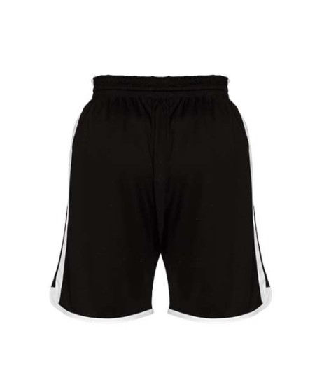 Alleson Athletic 590PSP Unisex Crossover Reversible Basketball Shorts – Double Ply Colorfast Polyester | S–3XL