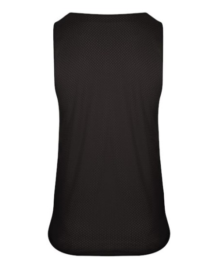 C2 Sport 5678 Women's Reversible Mesh Tank – 100% Polyester Pro Mesh | Double-Layer Reversible | Women’s Sizing XS–2XL