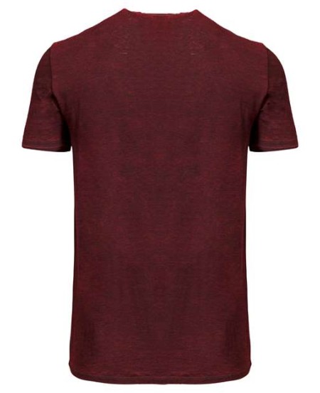 Threadfast Apparel 115A Unisex Cross Dye Cotton Poly T-Shirt – 4.3 oz. 60/40 Cotton/Polyester Cross Dye | S–2XL