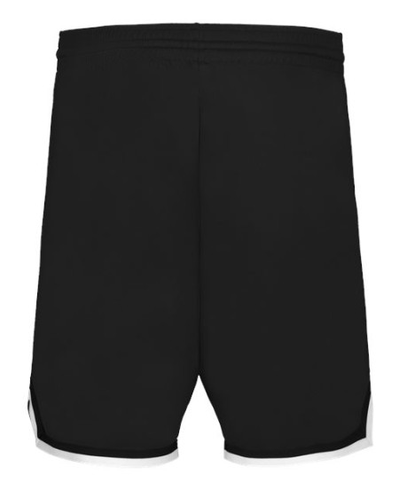 Alleson Athletic A54000 Youth Retro Basketball Shorts – 100% Polyester Pique Vintage-Style Short | S–XL Youth