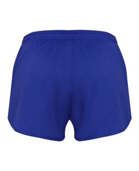 Alleson Athletic 7272 Men's B-Core Track Shorts – 3.5 oz. 100% Polyester Antimicrobial Track Short with Inner Brief | S–3XL
