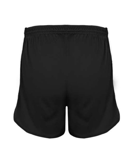 Alleson Athletic 2273 Youth Stride Shorts – 100% Polyester Antimicrobial Contrast Insert Inner Brief Track Shorts | Youth XS–XL