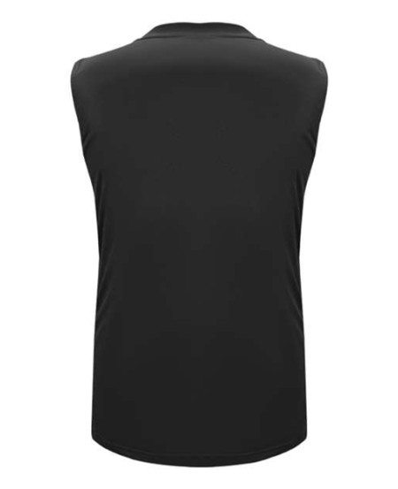 Badger 2566 Youth B-Pivot Reversible Tank Top – 100% Polyester Moisture-Management/Antimicrobial Reversible V-Neck Youth Athletic Tank | XS–XL