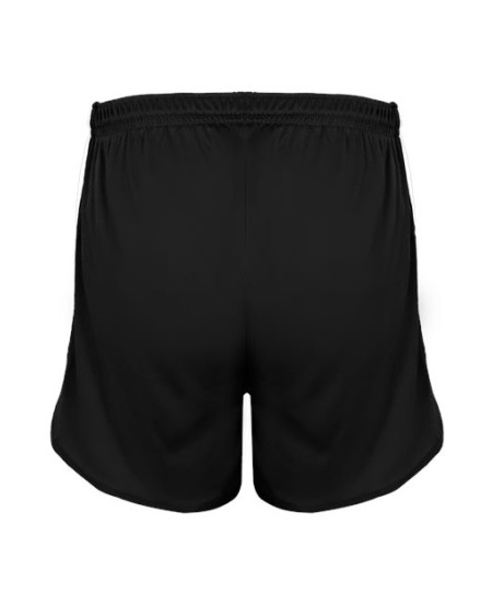 Alleson Athletic 7273 Men's Stride Shorts – 100% Polyester Antimicrobial Track Shorts with 4