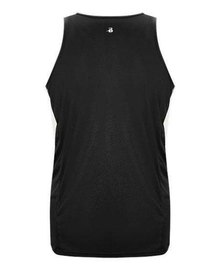 Alleson Athletic 8667 Stride Singlet – Men's 100% Polyester Performance Running Singlet | XS–3XL