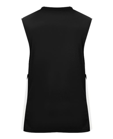 Alleson Athletic 8966 B-Pivot Reversible Women's Tank Top – 100% Polyester Basketball Jersey