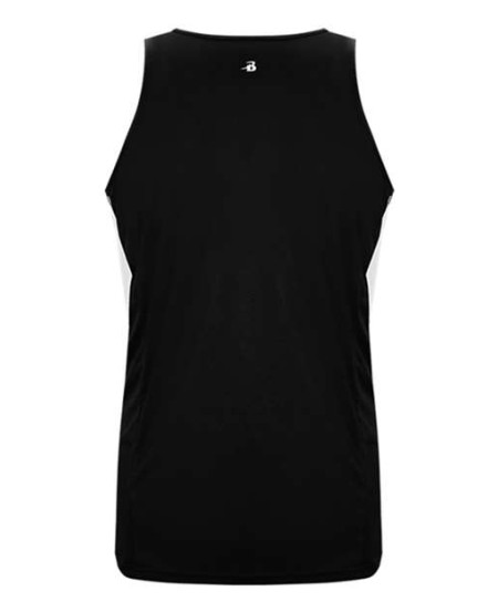 Alleson Athletic 8967 Women's Stride Singlet – 100% Polyester Performance Running Tank | XS–2XL