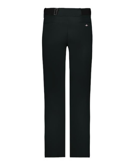 Alleson Athletic 605WLBY Youth Baseball Pants With Braid – 12 oz. Double Knit Wide Leg Open Bottom | XS–XL
