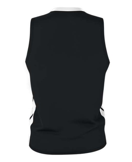 Alleson Athletic 538J Men's Single Ply Basketball Jersey – 100% Microfiber Cationic Polyester Slim Fit NFHS Legal | S–3XL