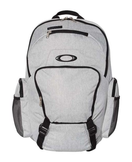 Oakley FOS901100 30L Blade Backpack – 600D Polyester Tech Pack with Laptop Sleeve | One Size