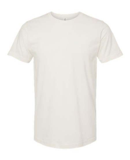 Tultex 202 Unisex Fine Jersey T-Shirt – 4.5 oz. 100% USA Cotton Ring-Spun Fine Jersey | XS–5XL