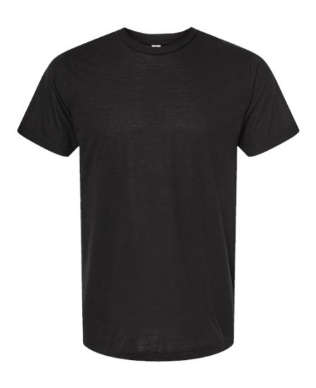 Tultex 254 Men's Tri-Blend T-Shirt – 3.7 oz. 50/25/25 Polyester/Cotton/Rayon Unisex | XS–3XL