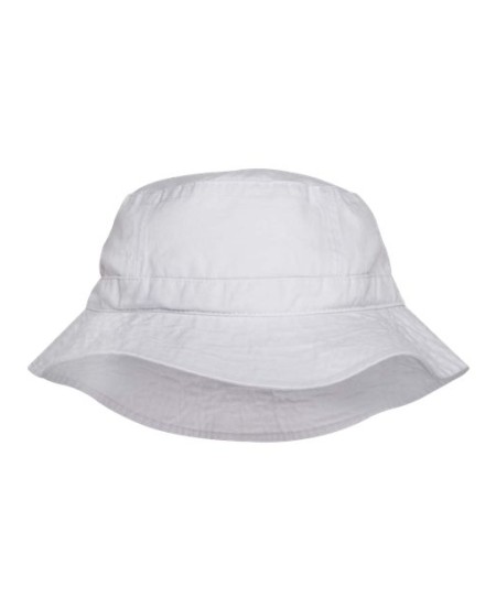 Adams Headwear VA101 Vacationer Bucket Hat – 100% Cotton Twill Pigment-Dyed Crushable Bucket Hat | Adjustable