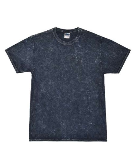 Colortone 1300 Unisex Mineral Wash T-Shirt - 5.3 oz. 100% Heavyweight Cotton Mineral Wash Tee | S-5XL