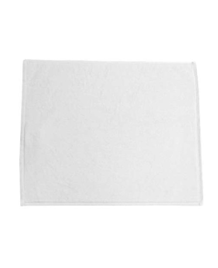 Carmel Towel C1518MF Microfiber Rally Towel – Flat-Face Microfiber Event and Sports Rally Towel | 15