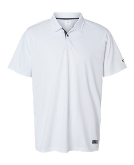 Oakley FOA402993 Men's Team Issue Hydrolix Polo – 5.2 oz. 100% Polyester Athletic Fit Polo with Reflective Detail | S–4XL