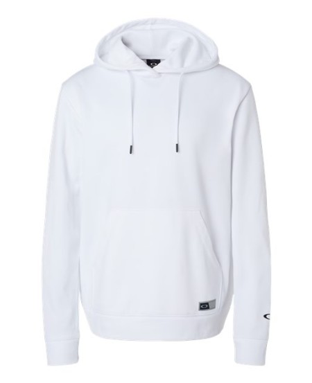 Oakley FOA402994 Men's Team Issue Hydrolix Hooded Sweatshirt – 8.8 oz. 100% Polyester Brushed Fleece Athletic Fit Hoodie | S–4XL