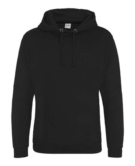 AWDis JHA011 Epic Print Hooded Sweatshirt – Unisex 8.3 oz. Pocketless Pullover Hoodie for Maximum Print Area | S–3XL