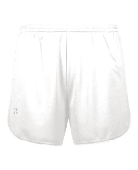 Holloway 221036 PR Max Track Shorts – Unisex 100% Polyester Dry-Excel Track Shorts with Coolmax Brief Liner | S–2XL