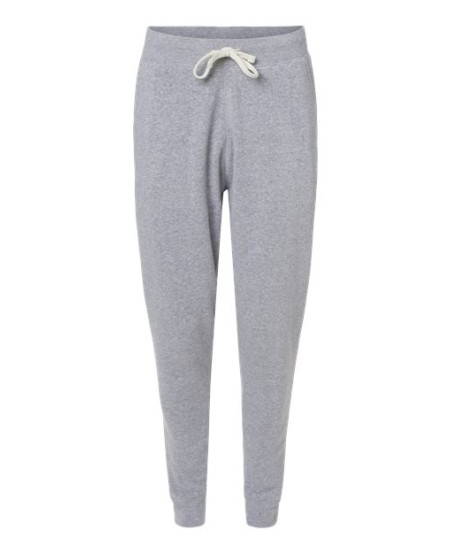J. America 8854 Unisex Triblend Fleece Joggers – 7.5 oz. Unisex jogger pants | XS–3XL