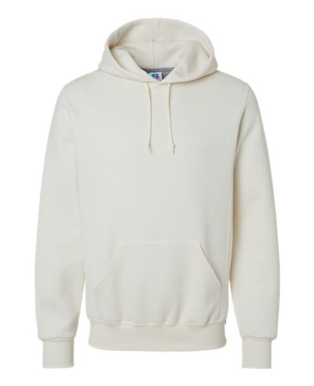 Russell Athletic 695HBM Dri Power Hooded Sweatshirt - 9.3 oz. 50/50 Cotton/Polyester Fleece | S-4XL