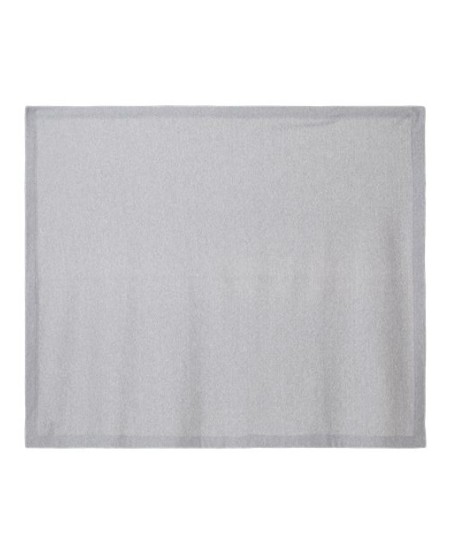 Gildan 18900 Heavy Blend™ Fleece Stadium Blanket – 8 oz. 50/50 US Cotton/Polyester | 50″ x 60″ | MVS Air Spinning | Hemmed Sides | US Cotton Trust Protocol | OEKO-TEX