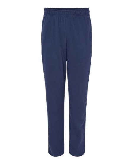 BELLA + CANVAS 3725 Unisex Sponge Fleece Straight Leg Sweatpants – 8 oz. 52/48 Airlume Cotton/Poly Fleece Straight-Leg Sweatpants | XS–2XL