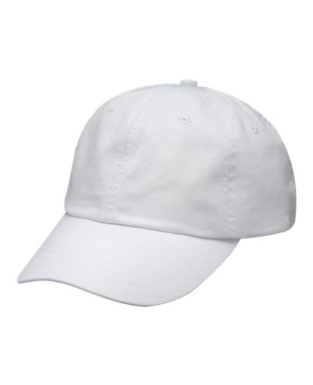 Adams Headwear LP101 Optimum Pigment-Dyed Dad Hat – Unstructured 6-Panel Low-Profile Cotton Cap | One Size