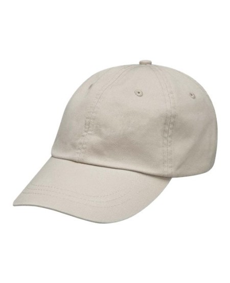 Adams Headwear LP104 Optimum II True Color Dad Hat – Unstructured 6-Panel Low-Profile Vat-Dyed Cotton Cap | One Size