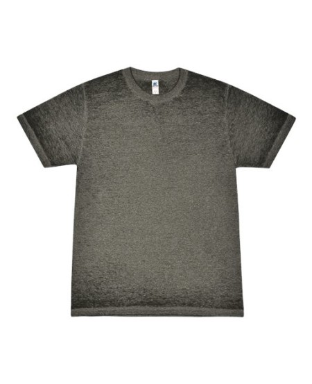 Colortone 1350 Unisex Acid Wash Burnout T-Shirt - 4.1 oz. 60/40 Cotton/Polyester Loose Fit Acid Wash Burnout Tee | S-3XL