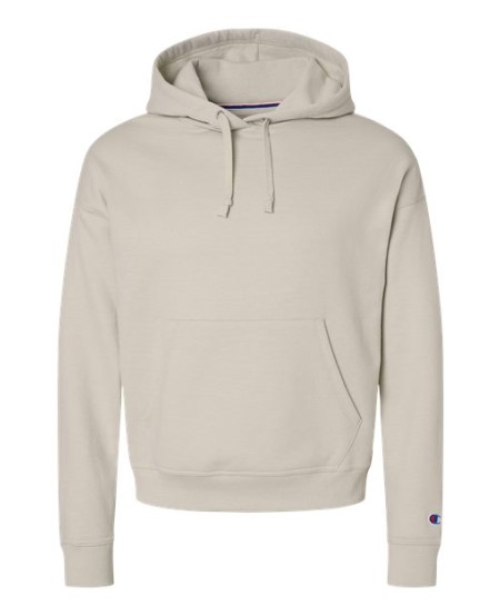 Champion S760 Women’s Powerblend® Hooded Sweatshirt – 9 oz. 50/50 Cotton/Polyester Relaxed-Fit Women’s Hoodie | S–2XL
