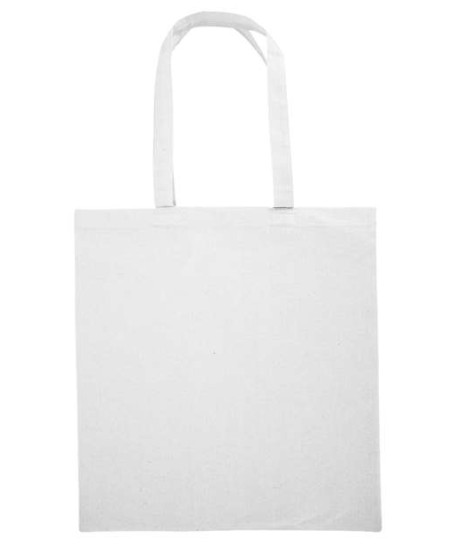 Liberty Bags 8860R Nicole Recycled Tote – 6 oz., 100% recycled canvas | 14.5