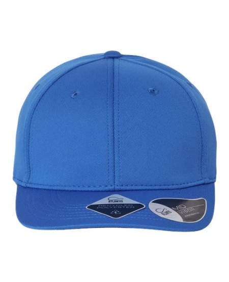 Atlantis Headwear SKYE Sustainable Honeycomb Cap – 100% Recycled Honeycomb Polyester | Adjustable