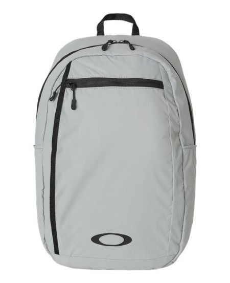 Oakley FOS901243 22L Sport Backpack – Water-Repellent Polyamide Pack with 17