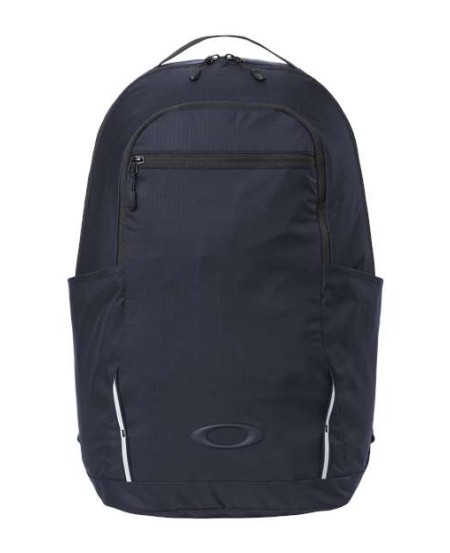 Oakley FOS901244 28L Sport Backpack – Water-Repellent Polyamide Pack with 17