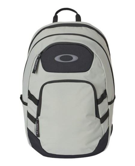 Oakley FOS901246 24L Gearbox 5-Speed Backpack – Water-Repellent Polyamide Pack with Sternum Strap | One Size