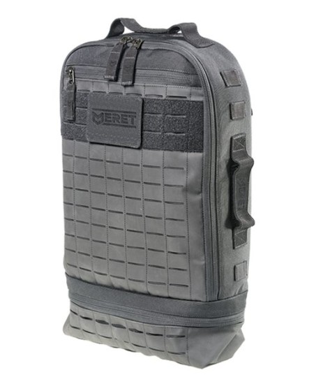 MERET M5023 SAVIOR7 PRO Black Backpack – Black – 95.68 oz./yd² Tarpaulin