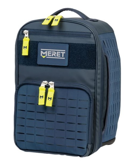 MERET M8127NB VERSA PRO X Navy Blue Backpack – Navy Blue – 172.32 oz./yd² Tarpaulin with Infection Contr