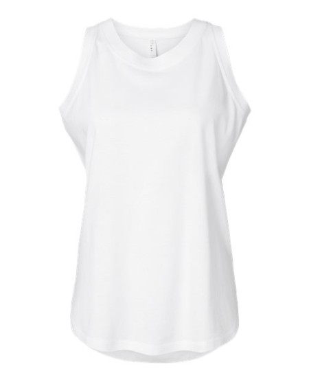 LAT 3592 Women's Relaxed Fine Jersey Tank – Women's 4.5 oz./yd² Tank Top | S–2XL