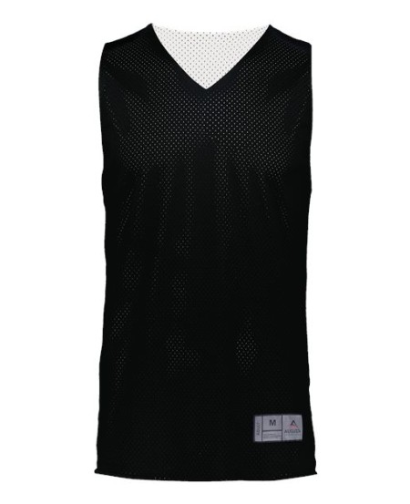 Augusta Sportswear 162 Youth Reversible 2.0 Jersey – 100% Polyester Sports Mesh Reversible Youth Basketball Jersey | XXS–L