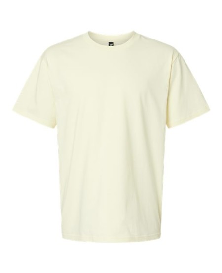 Gildan H000 Unisex Hammer™ T-Shirt | Hammer High Stitch Density | Seamless Non-Topstitched 7/8″ Collar | Modern Classic Fit | US Cotton Trust | OEKO-TEX