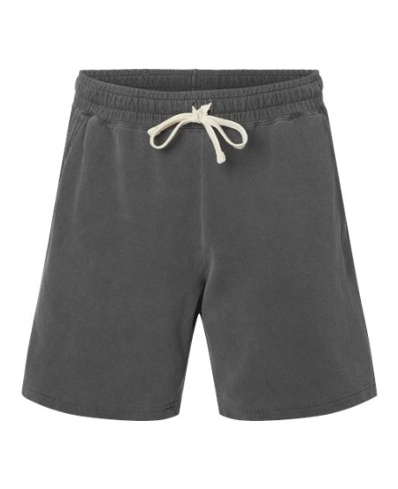 Comfort Colors 1468 Garment-Dyed Lightweight Fleece Sweat Shorts – Unisex 6.4 oz. Cotton | S–2XL