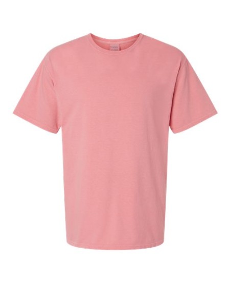 ComfortWash by Hanes GDH11B Botanical Dyed Cotton T-Shirt – Unisex 5.5 oz. Ring-Spun Cotton | S–3XL