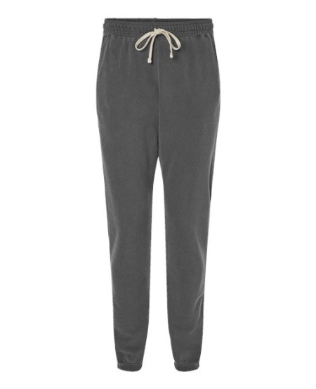 Comfort Colors 1469 Garment-Dyed Lightweight Fleece Sweatpants – Unisex 6.4 oz. Cotton | S–2XL