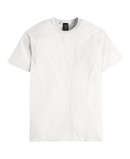 Hanes 498PT Perfect-T DTG T-Shirt – Unisex 4.5 oz. Pre-Treated Ring-Spun Cotton Tee | S–3XL