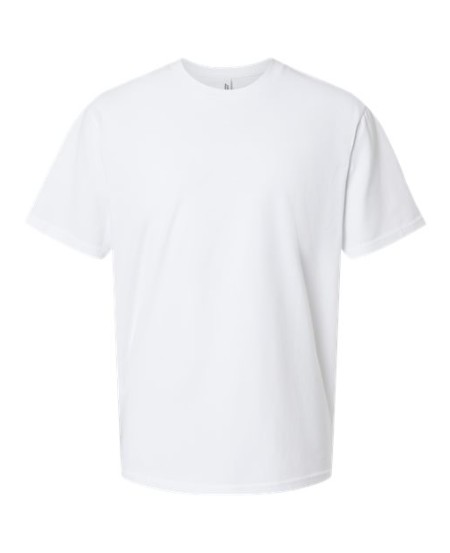 American Apparel 5389 Unisex Sueded Cloud Jersey Tee – 5.4 oz. 100% Combed Ring-Spun Cotton Ultra-Plush Sueded Finish | S–3XL