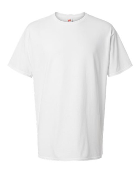 Hanes 5280T Essential-T Tall T-Shirt – 5.2 oz. Cotton Tall Unisex Tee | LT–4XLT