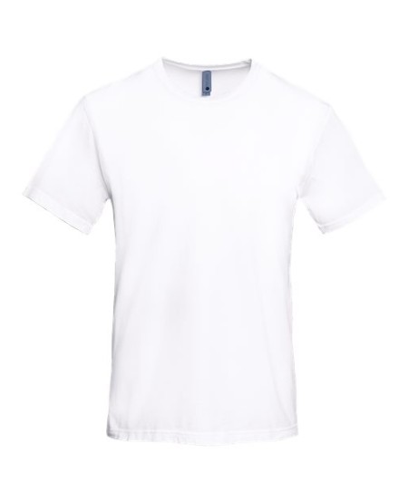 Next Level 3600SW Unisex Soft Wash T-Shirt – Unisex 4.3 oz./yd², 100% combed ring-spun cotto | XS–3XL