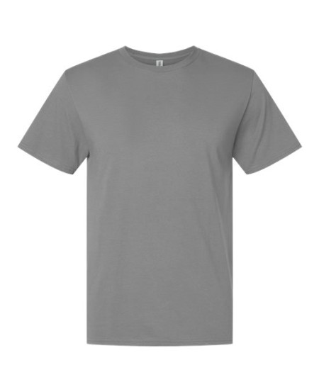 JERZEES 570MR Premium Cotton T-Shirt – 5.2 oz. Unisex short sleeve T-shirt | S–3XL
